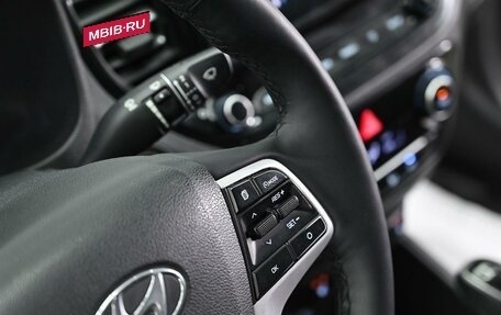 Hyundai Solaris II рестайлинг, 2021 год, 1 155 000 рублей, 13 фотография