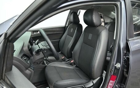 Hyundai Solaris II рестайлинг, 2021 год, 1 155 000 рублей, 6 фотография