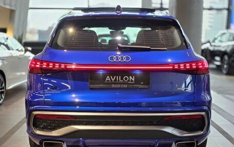 Audi Q5, 2025 год, 9 250 000 рублей, 3 фотография