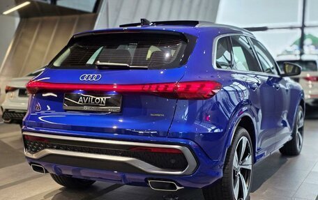 Audi Q5, 2025 год, 9 250 000 рублей, 4 фотография