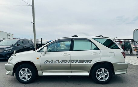 Toyota Harrier, 1998 год, 859 000 рублей, 3 фотография