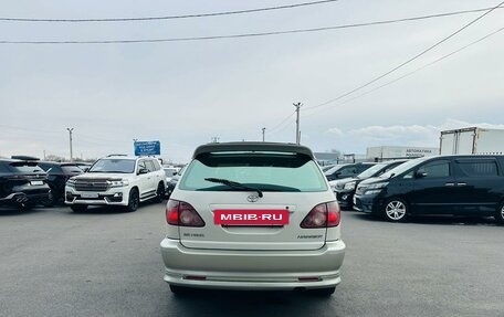 Toyota Harrier, 1998 год, 859 000 рублей, 5 фотография