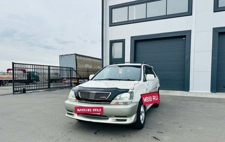 Toyota Harrier, 1998 год, 859 000 рублей, 2 фотография