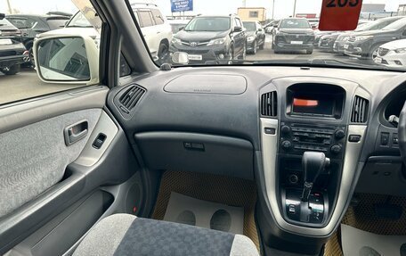 Toyota Harrier, 1998 год, 859 000 рублей, 14 фотография