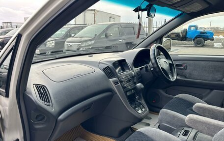 Toyota Harrier, 1998 год, 859 000 рублей, 13 фотография