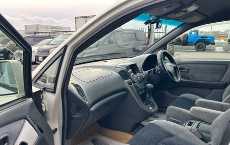 Toyota Harrier, 1998 год, 859 000 рублей, 12 фотография