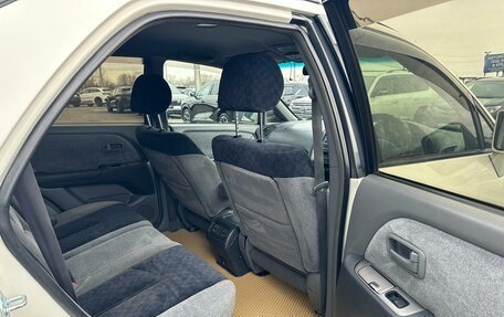 Toyota Harrier, 1998 год, 859 000 рублей, 18 фотография