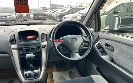 Toyota Harrier, 1998 год, 859 000 рублей, 15 фотография