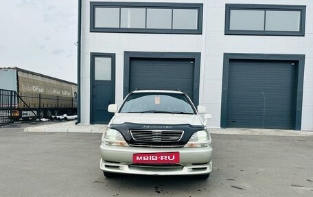 Toyota Harrier, 1998 год, 859 000 рублей, 9 фотография