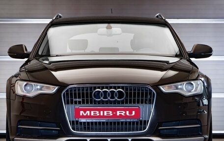 Audi A6, 2012 год, 2 570 000 рублей, 2 фотография