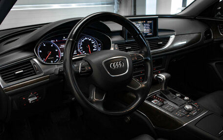 Audi A6, 2012 год, 2 570 000 рублей, 7 фотография
