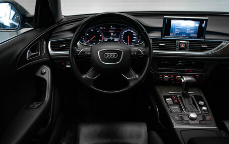 Audi A6, 2012 год, 2 570 000 рублей, 9 фотография