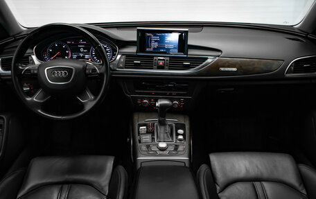 Audi A6, 2012 год, 2 570 000 рублей, 8 фотография