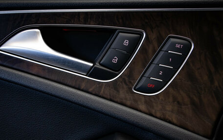 Audi A6, 2012 год, 2 570 000 рублей, 15 фотография