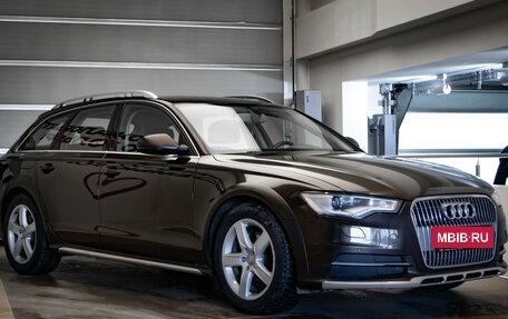 Audi A6, 2012 год, 2 570 000 рублей, 3 фотография