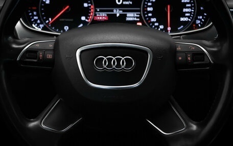 Audi A6, 2012 год, 2 570 000 рублей, 10 фотография