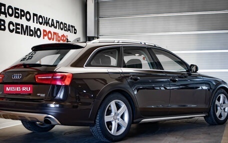 Audi A6, 2012 год, 2 570 000 рублей, 4 фотография