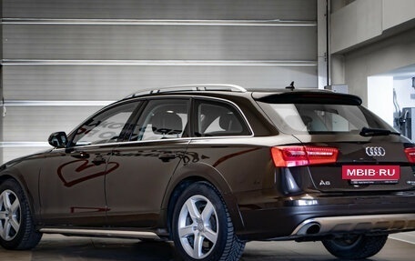 Audi A6, 2012 год, 2 570 000 рублей, 6 фотография