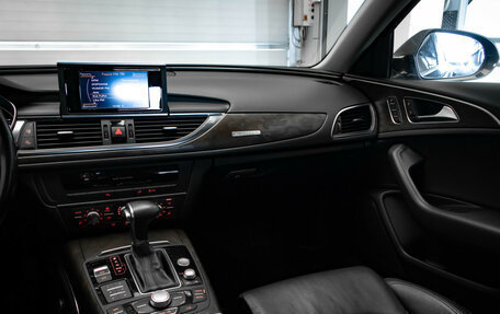 Audi A6, 2012 год, 2 570 000 рублей, 22 фотография