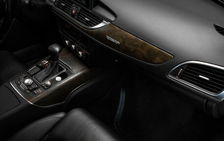 Audi A6, 2012 год, 2 570 000 рублей, 28 фотография