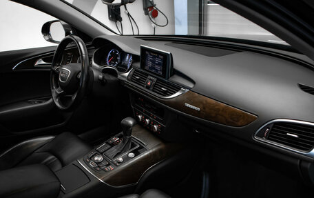 Audi A6, 2012 год, 2 570 000 рублей, 27 фотография