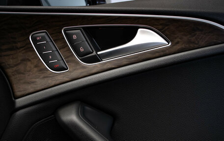 Audi A6, 2012 год, 2 570 000 рублей, 29 фотография