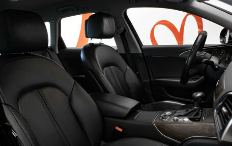 Audi A6, 2012 год, 2 570 000 рублей, 32 фотография