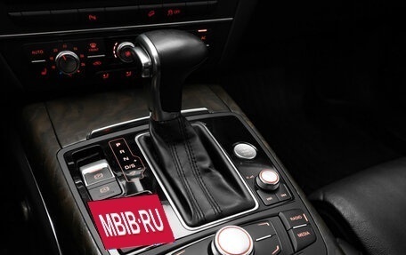 Audi A6, 2012 год, 2 570 000 рублей, 20 фотография