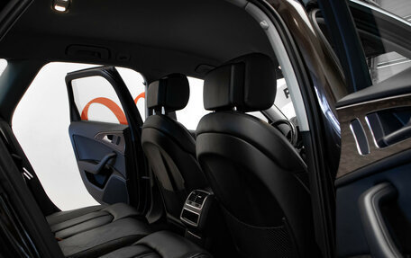 Audi A6, 2012 год, 2 570 000 рублей, 33 фотография