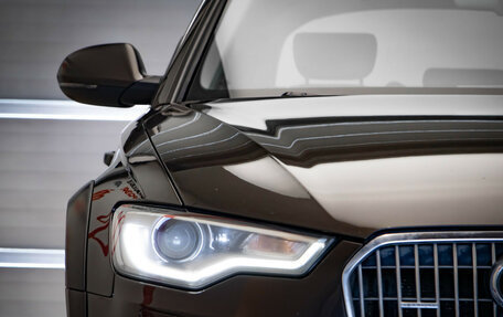 Audi A6, 2012 год, 2 570 000 рублей, 37 фотография