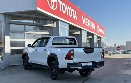 Toyota Hilux VIII, 2025 год, 7 950 000 рублей, 8 фотография