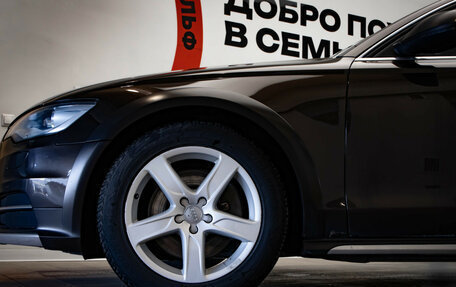 Audi A6, 2012 год, 2 570 000 рублей, 36 фотография