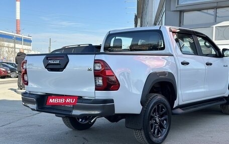 Toyota Hilux VIII, 2025 год, 7 950 000 рублей, 6 фотография