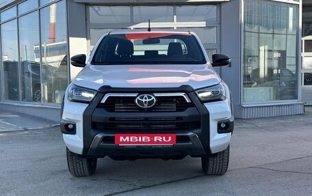 Toyota Hilux VIII, 2025 год, 7 950 000 рублей, 2 фотография