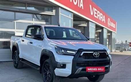 Toyota Hilux VIII, 2025 год, 7 950 000 рублей, 3 фотография