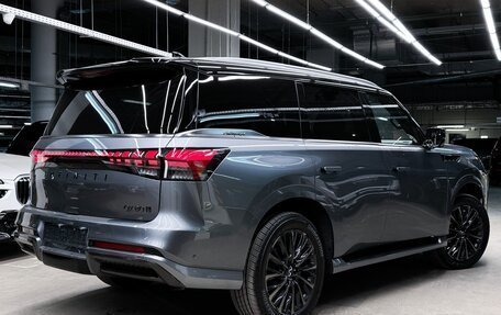 Infiniti QX80, 2025 год, 17 990 000 рублей, 3 фотография