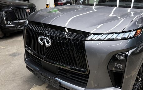 Infiniti QX80, 2025 год, 17 990 000 рублей, 6 фотография