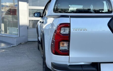 Toyota Hilux VIII, 2025 год, 7 950 000 рублей, 16 фотография