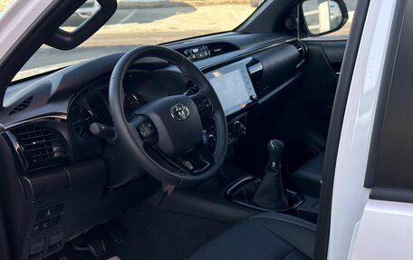 Toyota Hilux VIII, 2025 год, 7 950 000 рублей, 10 фотография