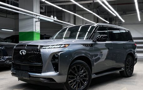 Infiniti QX80, 2025 год, 17 990 000 рублей, 4 фотография