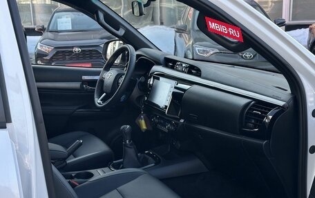 Toyota Hilux VIII, 2025 год, 7 950 000 рублей, 13 фотография