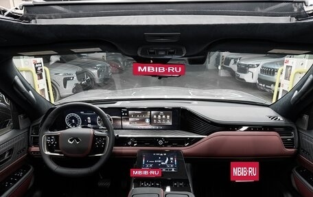 Infiniti QX80, 2025 год, 17 990 000 рублей, 2 фотография