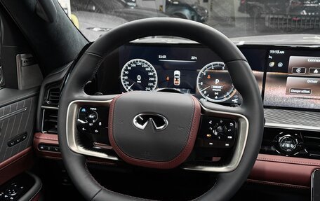 Infiniti QX80, 2025 год, 17 990 000 рублей, 13 фотография