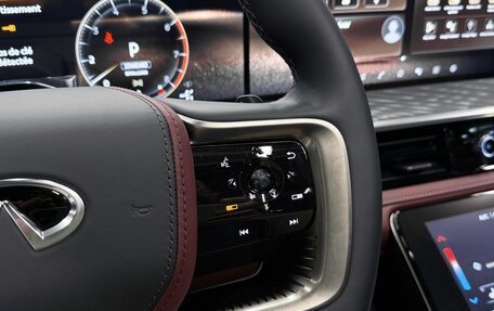 Infiniti QX80, 2025 год, 17 990 000 рублей, 17 фотография