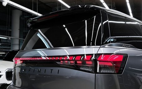 Infiniti QX80, 2025 год, 17 990 000 рублей, 11 фотография