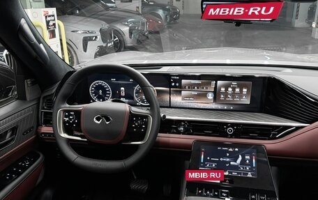 Infiniti QX80, 2025 год, 17 990 000 рублей, 12 фотография