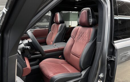 Infiniti QX80, 2025 год, 17 990 000 рублей, 26 фотография