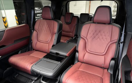 Infiniti QX80, 2025 год, 17 990 000 рублей, 29 фотография