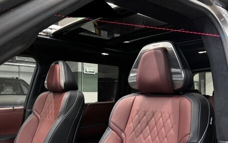 Infiniti QX80, 2025 год, 17 990 000 рублей, 27 фотография