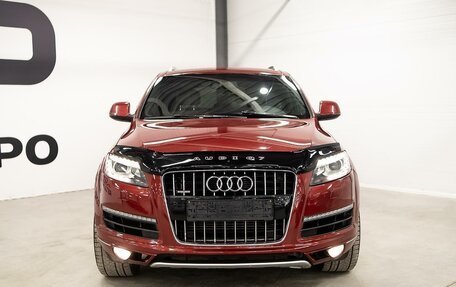 Audi Q7, 2012 год, 2 300 000 рублей, 2 фотография